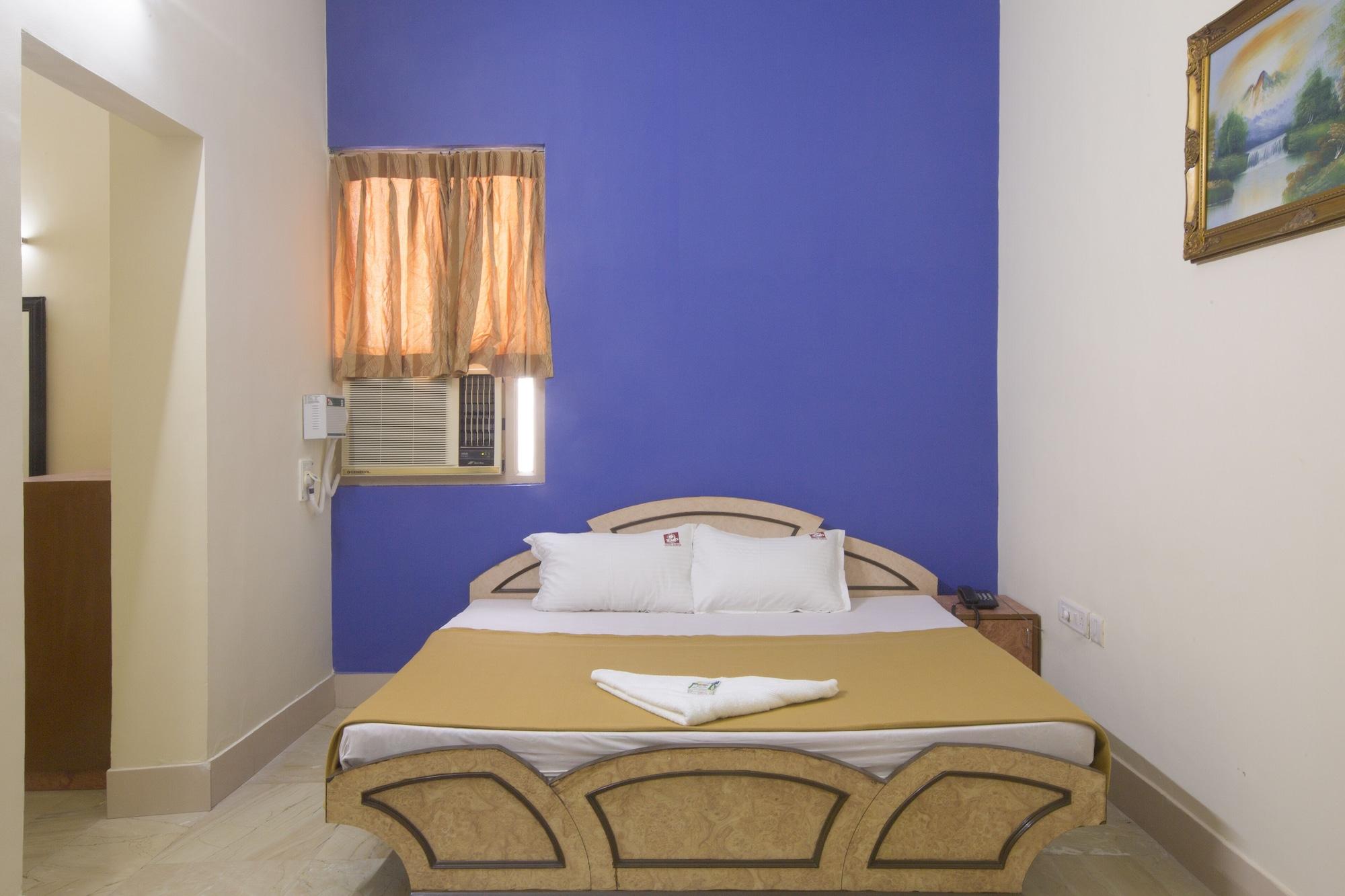 Hotel Suriya International Čennai Exteriér fotografie