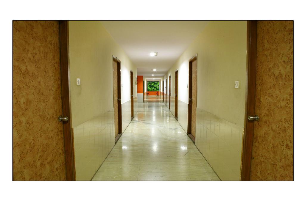Hotel Suriya International Čennai Exteriér fotografie