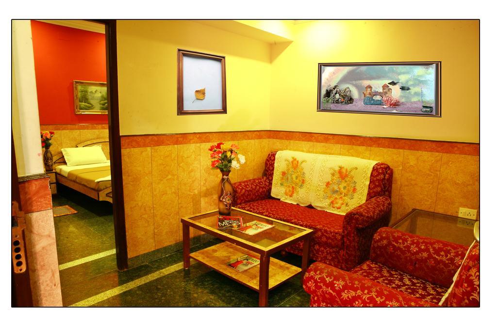 Hotel Suriya International Čennai Exteriér fotografie