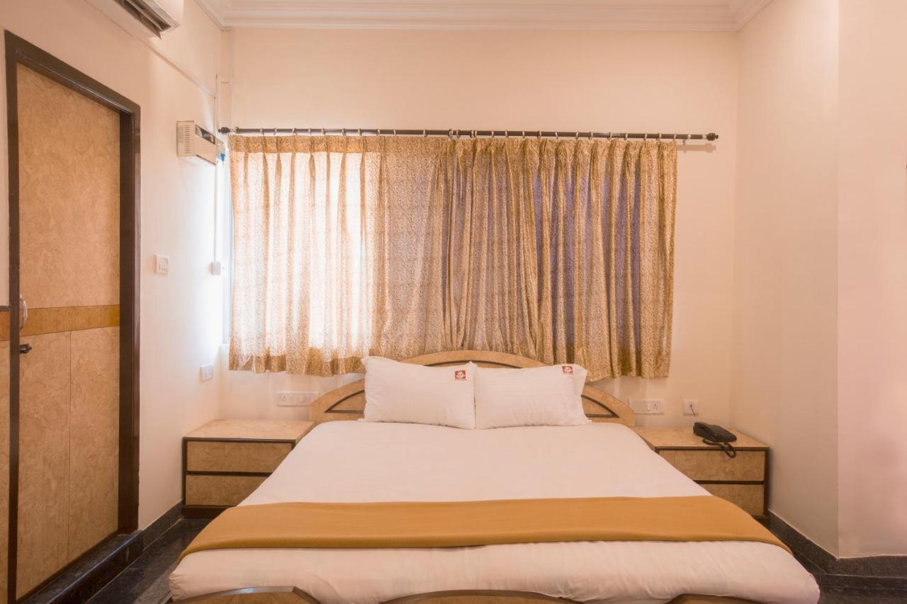 Hotel Suriya International Čennai Exteriér fotografie