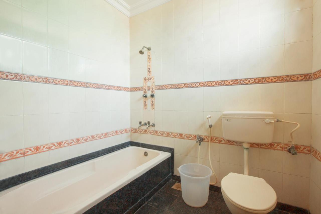Hotel Suriya International Čennai Exteriér fotografie