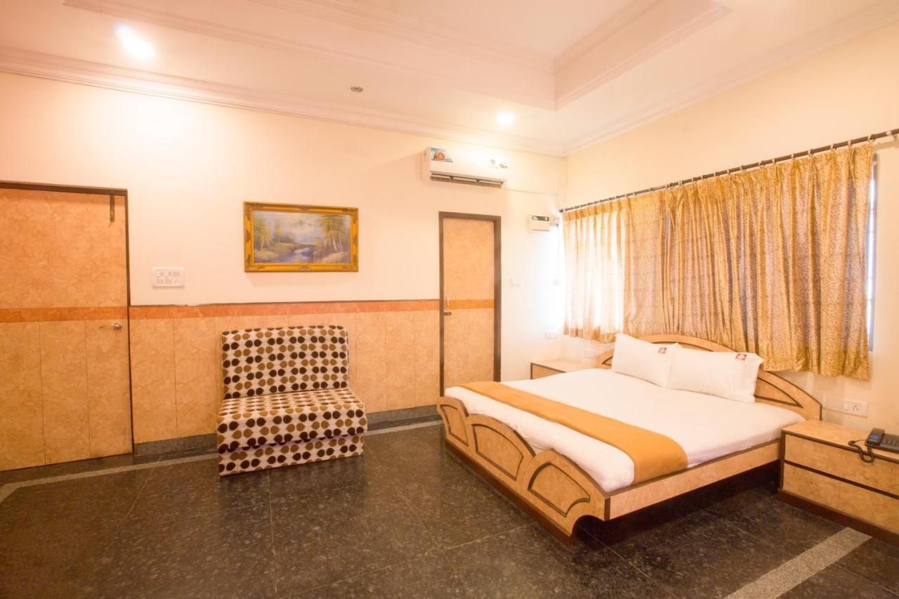 Hotel Suriya International Čennai Exteriér fotografie