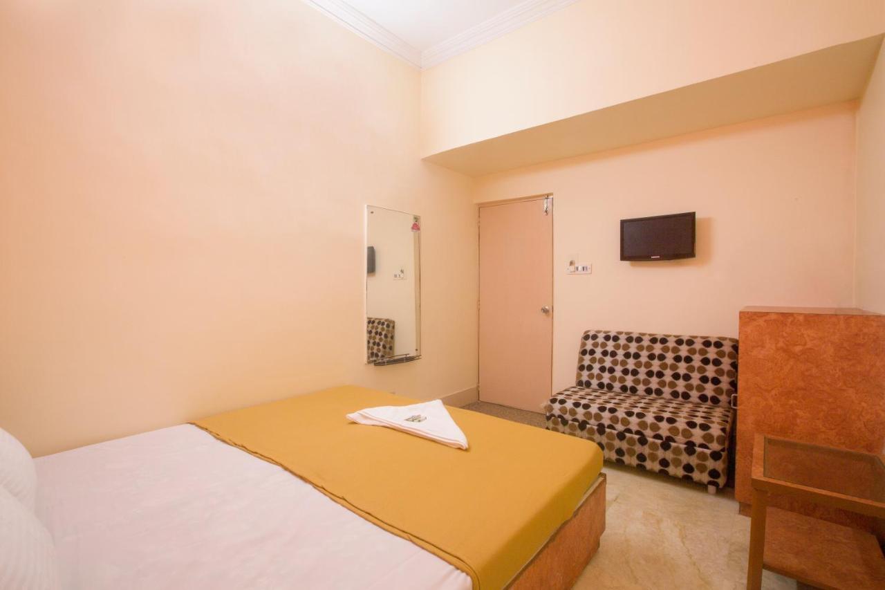 Hotel Suriya International Čennai Exteriér fotografie
