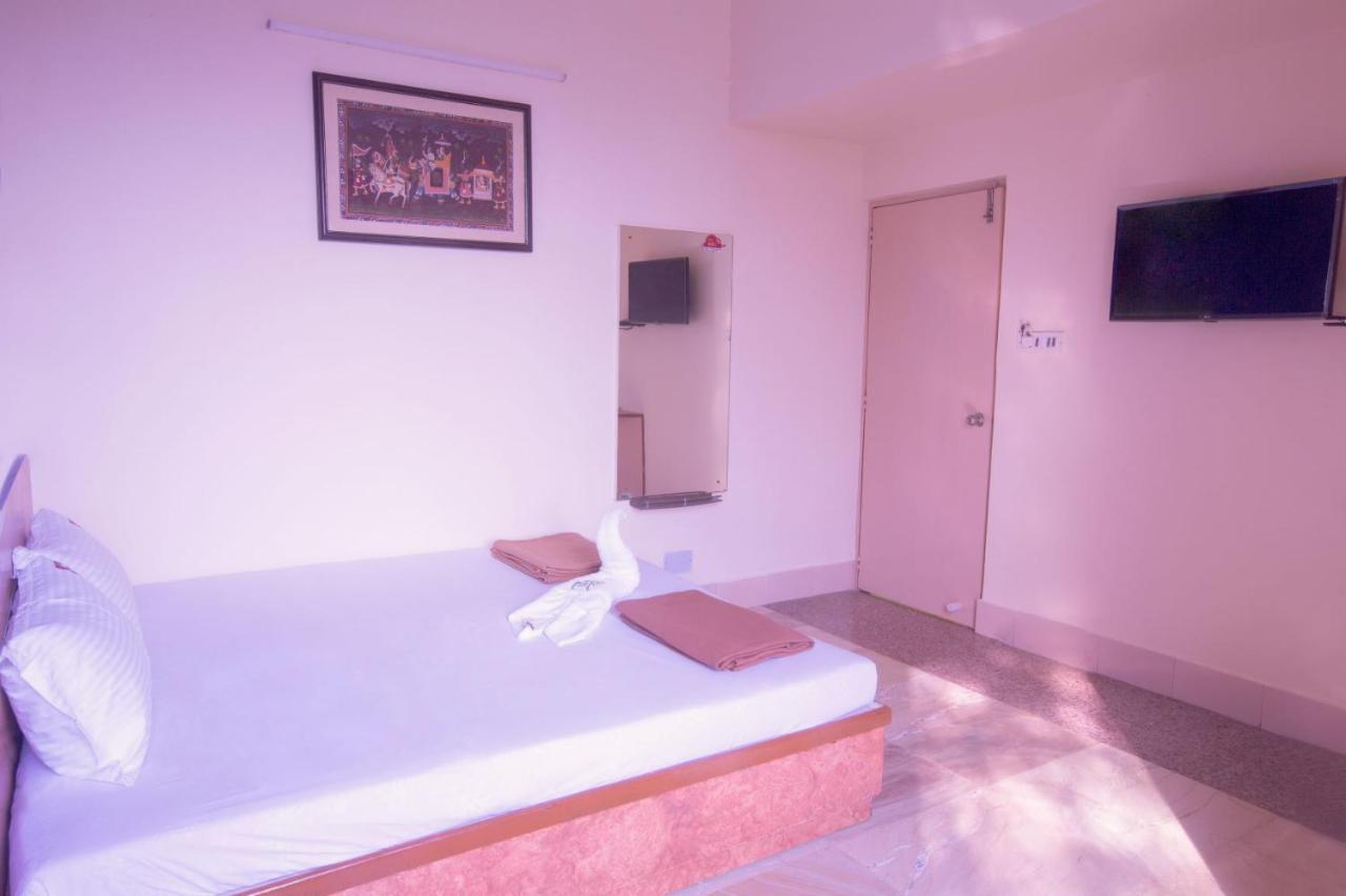 Hotel Suriya International Čennai Exteriér fotografie